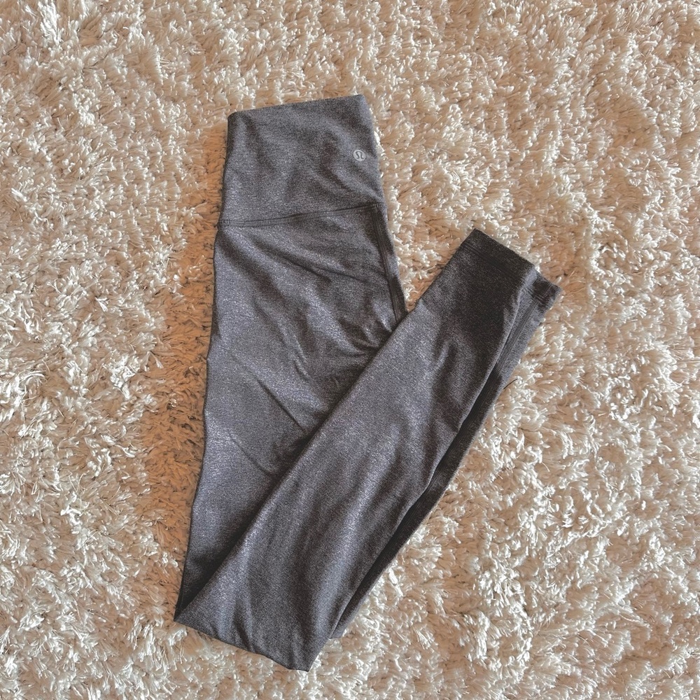 Lululemon Leggings - Size 4